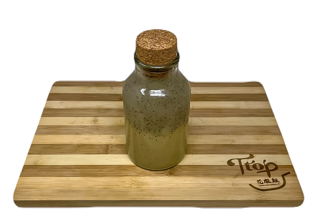 Honey Lemon Aloe Chia at TTOP Chicken