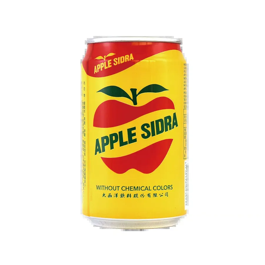 Apple Sidra at TTOP Chicken