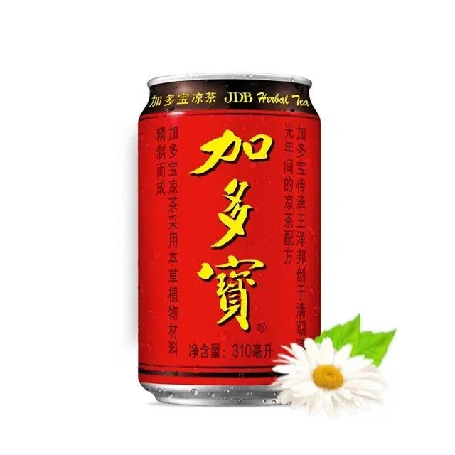 JDB Herbal Tea at TTOP Chicken