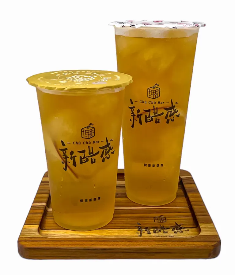 Honey Apple Vinegar Cube at TTOP Chicken