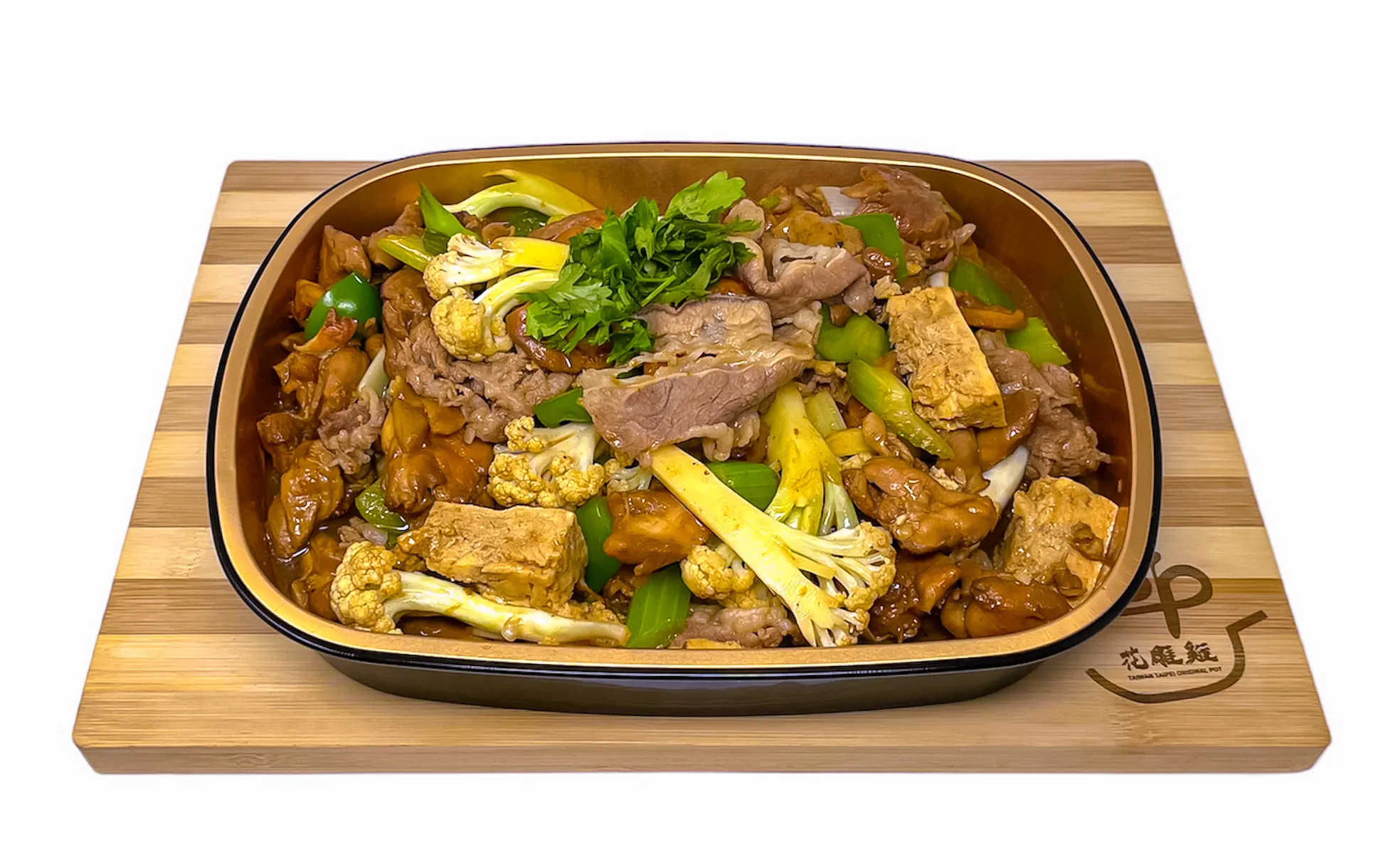 TTOP Chicken Pot at TTOP Chicken