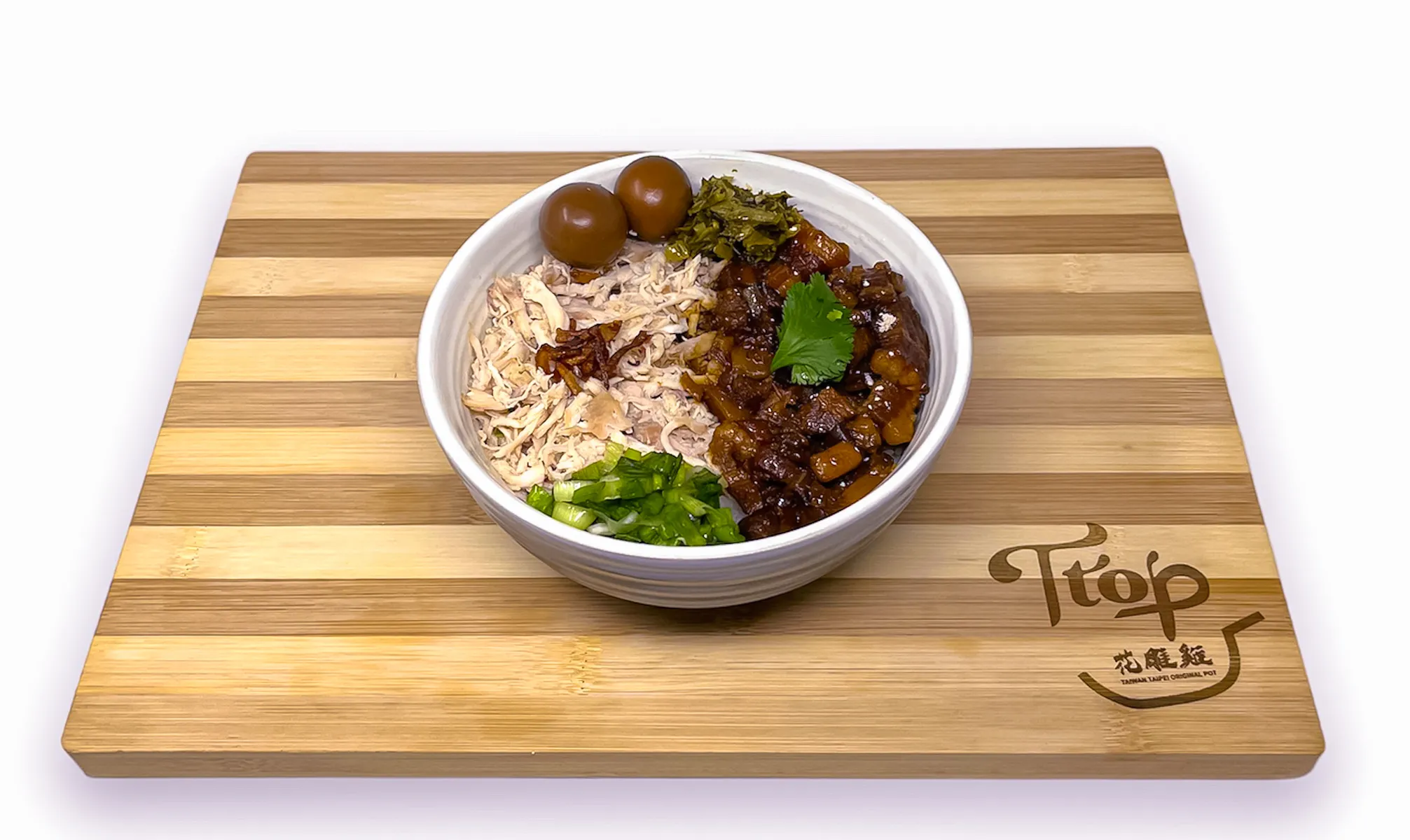 Chicken LOBA Rice at TTOP Chicken